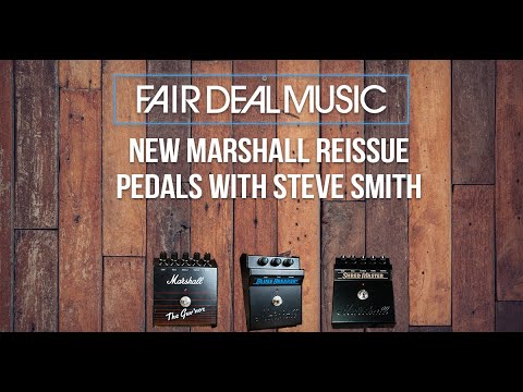 Marshall The Guv'nor Overdrive Pedal Re-Issue - Fair Deal Music