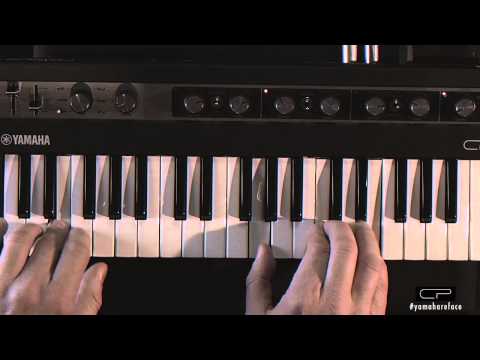 Load video: Yamaha Reface CP Electric Piano Mini Keyboard - Fair Deal Music