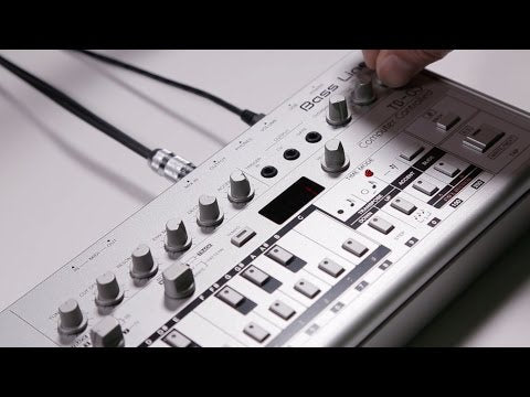 Roland TB-03 Bass Line - Fair Deal Music