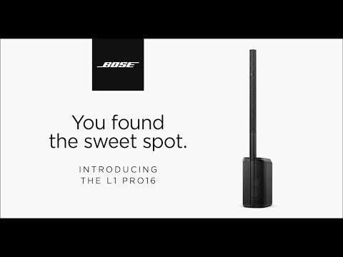 Bose L1 Pro16 Portable Line Array System, Nearly New - Fair Deal Music