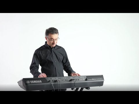 Yamaha PSR-A5000 Arranger Workstation Keyboard for Oriental Music - Fair Deal Music