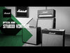 Marshall SV20C Studio Vintage 20W Combo Valve Amp Navy Levant - Fair Deal Music