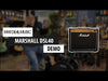 Marshall DSL40CR 40W Combo Amplifier - Fair Deal Music