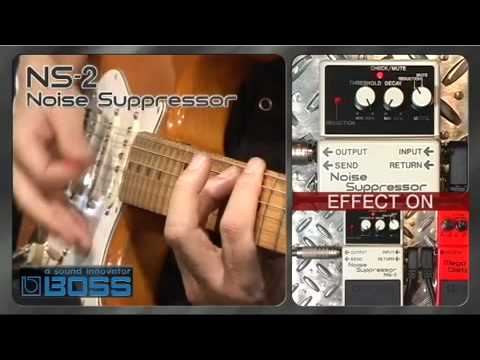 Load video: Boss NS-2 Noise Suppressor Pedal - Fair Deal Music