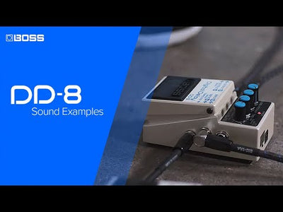 Boss DD-8 Digital Delay - Fair Deal Music