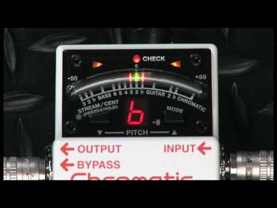 Boss TU-3 Electric Guitar Tuner Pedal (Used) - Fair Deal Music