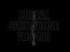 Yamaha YDS-150 Digital Saxophone with Carry Case - Fair Deal Music