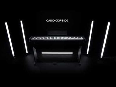 Casio CDP-S100 Compact Digital Piano (Used) - Fair Deal Music