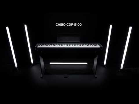 Casio CDP-S100 Compact Digital Piano (Used) - Fair Deal Music