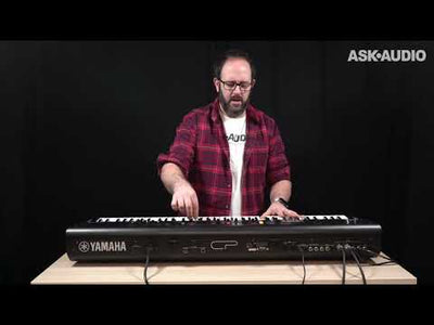 Yamaha CP73 Stage Piano - Fair Deal Music