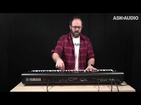 Yamaha CP73 Stage Piano - Fair Deal Music