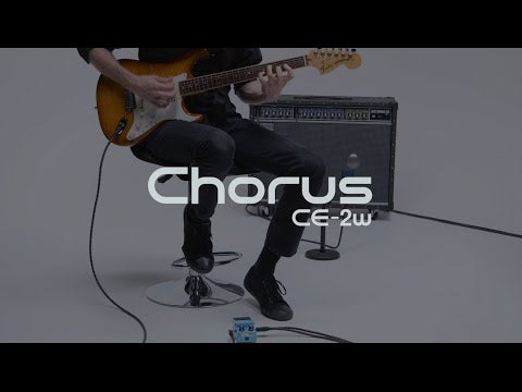 Boss CE-2W Waza Craft Chorus - Fair Deal Music
