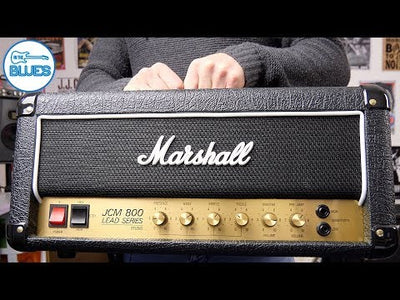 Marshall SC20H Studio Classic JCM800 20W Head - Fair Deal Music