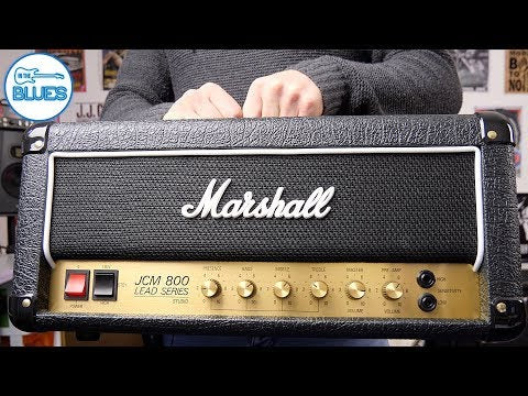 Marshall SC20H Studio Classic JCM800 20W Head - Fair Deal Music
