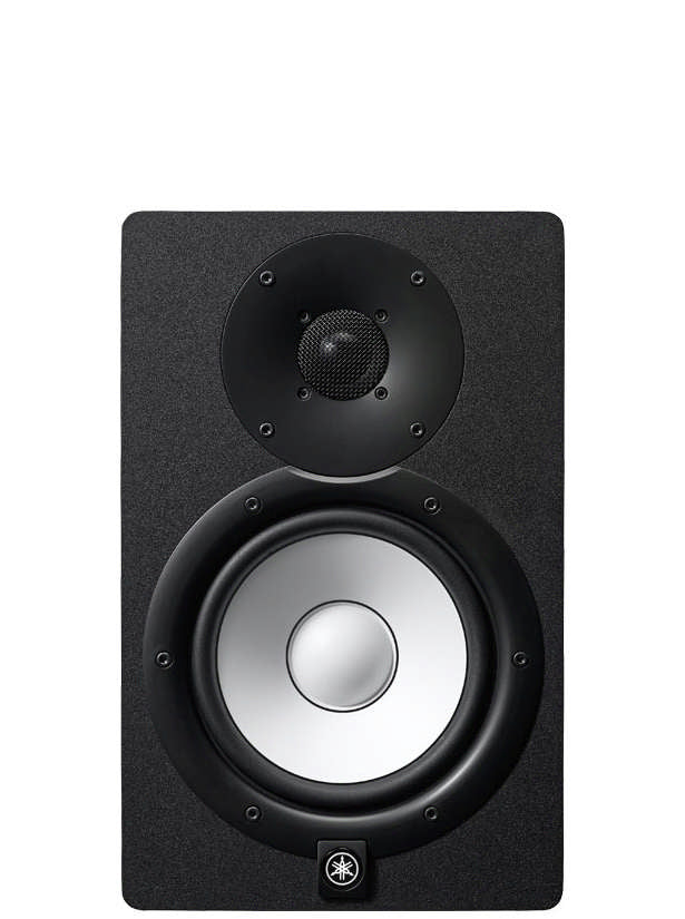 Yamaha HS7 Single Studio Monitor - Black - Fair Deal Music