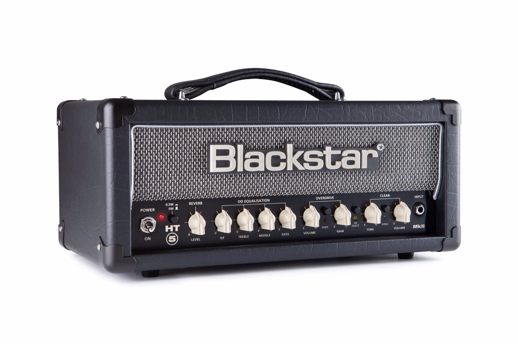 Blackstar HT-5RH MkII 5W Valve Head, B-Stock - Fair Deal Music