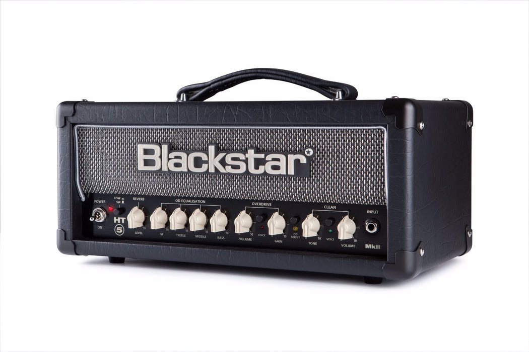 Blackstar HT-5RH MkII 5W Valve Head, B-Stock - Fair Deal Music