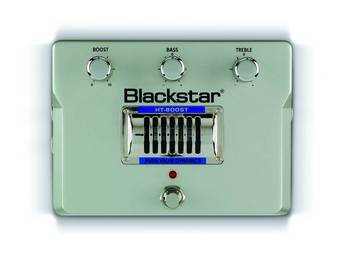 Blackstar HT Boost Pedal - NO POWER SUPPLY - Fair Deal Music