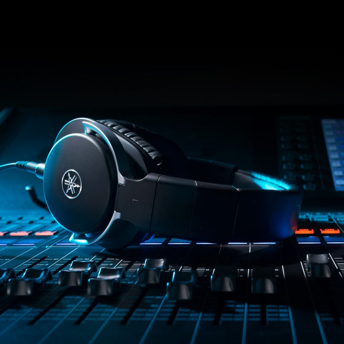 Yamaha HPH-MT8 Studio Monitor Headphones - Fair Deal Music