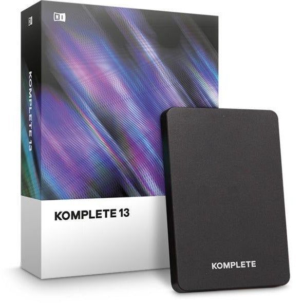 Native Instruments Komplete 13 Update - Fair Deal Music