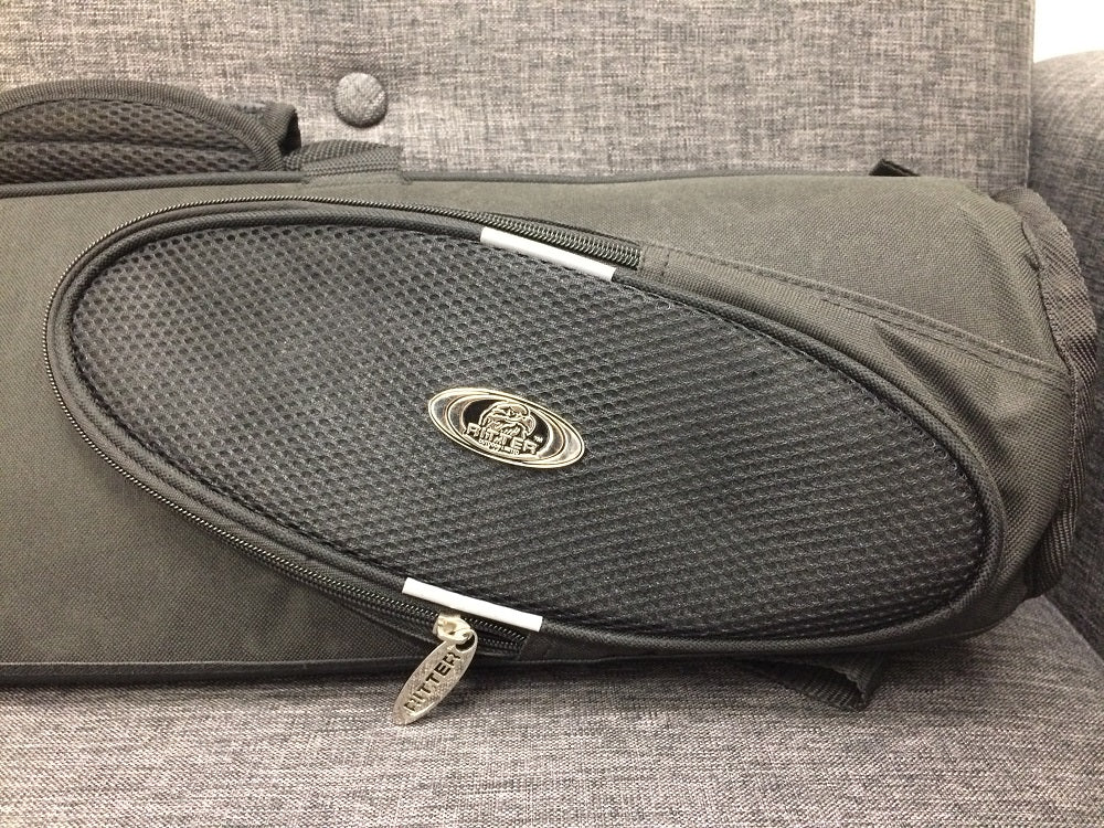 Ritter RCB700-6-SO/NBB Soprano Saxophone Gig Bag Carry Case - Fair Deal Music