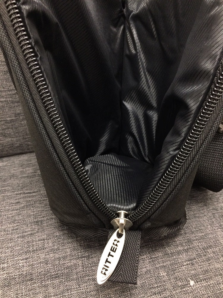 Ritter RCB700-6-SO/NBB Soprano Saxophone Gig Bag Carry Case - Fair Deal Music