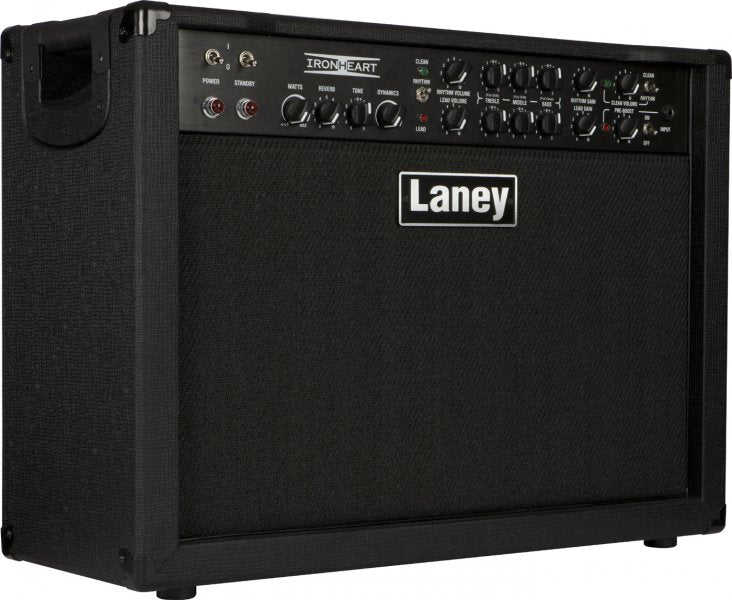 Laney Ironheart IRT60-212 Guitar Combo Amplifier Ex Display - Fair Deal Music