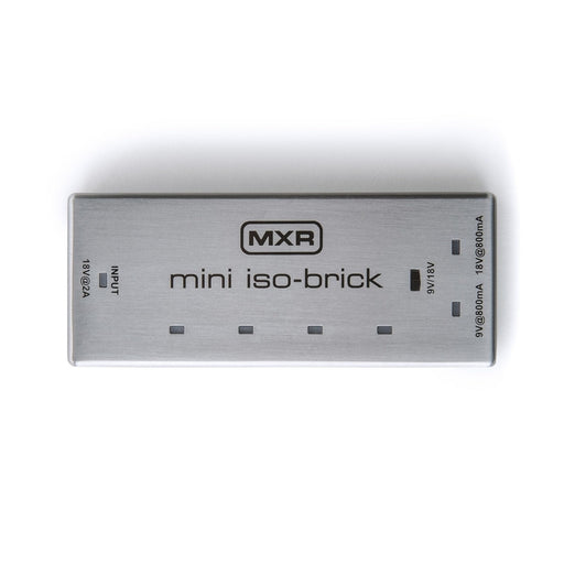 MXR M239 ISO-Brick Mini Power Supply - Fair Deal Music