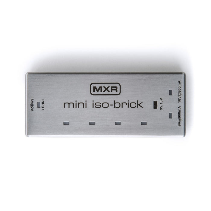 MXR M239 ISO-Brick Mini Power Supply - Fair Deal Music