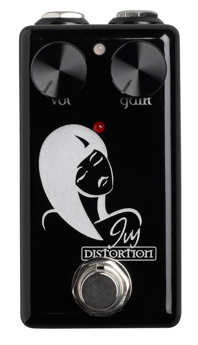 Red Witch Seven Sisters Ivy Distortion Pedal - Fair Deal Music
