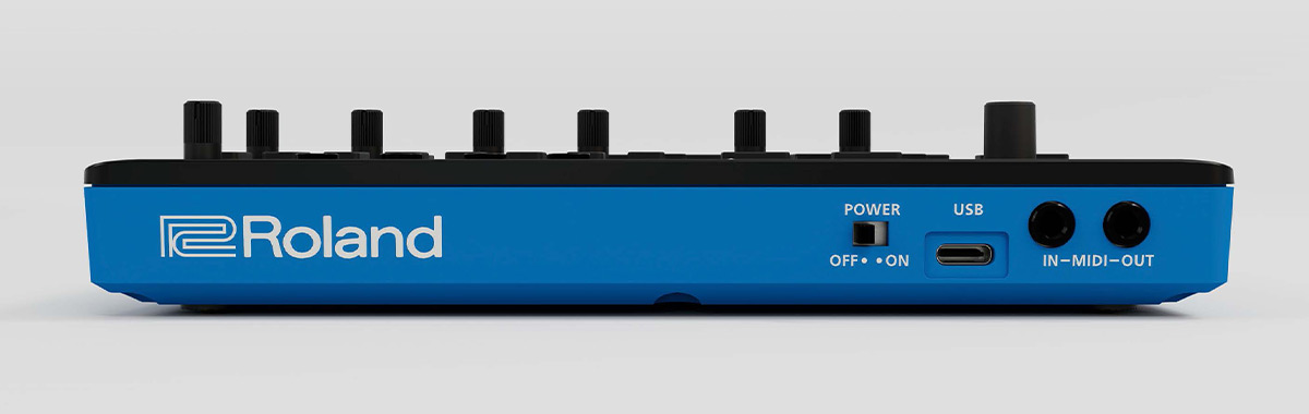 Roland Aira Compact J-6 Chord Synth - Fair Deal Music