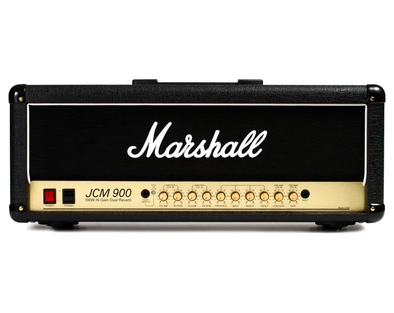 Marshall JCM900 4100 Valve Guitar Amp Head [OPEN-BOX] - Fair Deal Music