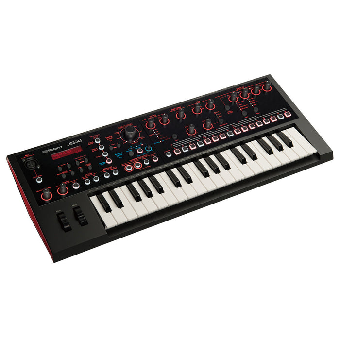 Roland JD-Xi Interactive Analog/Digital Crossover Synthesizer - Fair Deal Music