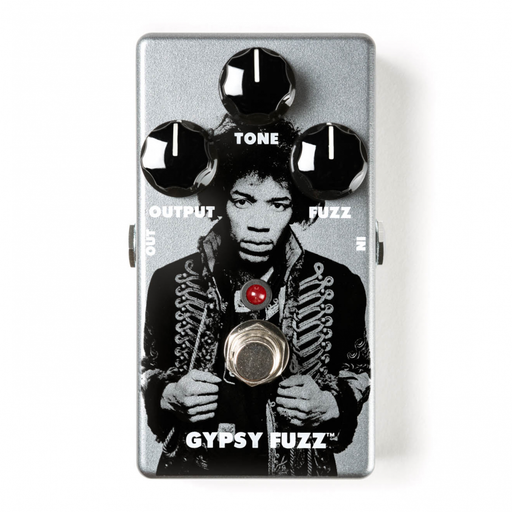 Dunlop Jimi Hendrix Gypsy Fuzz Pedal - Fair Deal Music