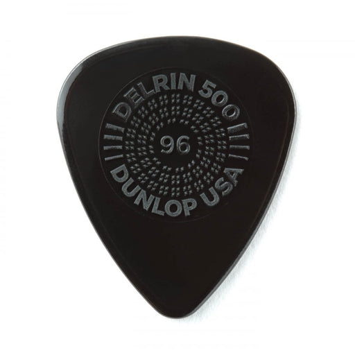 Jim Dunlop Prime Grip Delrin 500 Guitar Picks 0.96mm 12 Pack - Fair Deal Music