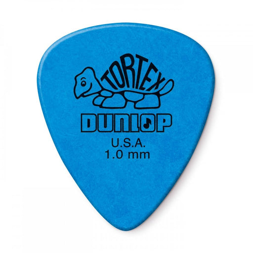 Jim Dunlop Tortex Standard Guitar Picks 1.00mm 12 Pack - Fair Deal Music