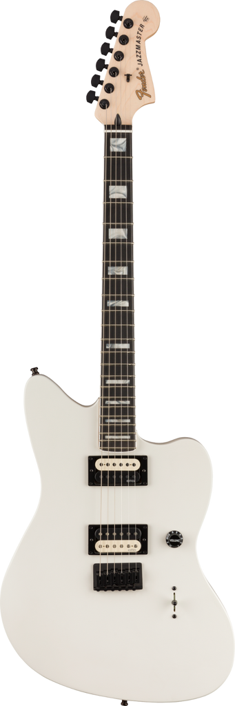 Fender Jim Root Jazzmaster V4 White - Fair Deal Music