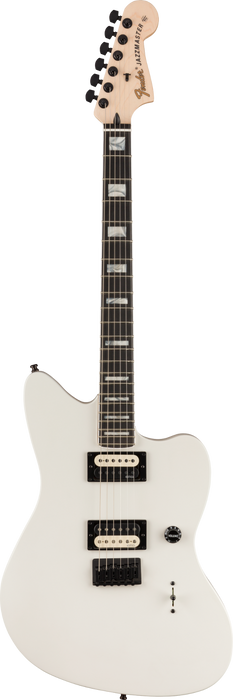 Fender Jim Root Jazzmaster V4 White, Ex Display - Fair Deal Music