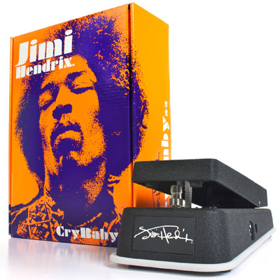 Dunlop JH1D Hendrix Wah Pedal - Fair Deal Music