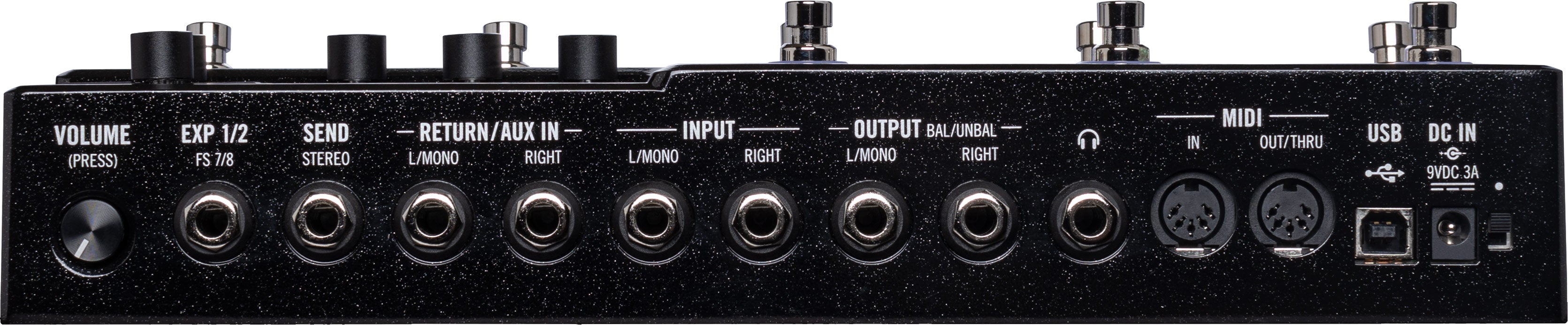 Line 6 Helix HX Stomp XL Multi-Effects - Fair Deal Music