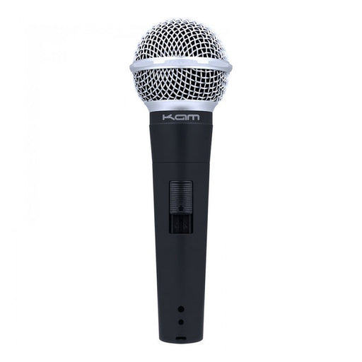 KAM KDM580 V3 Dynamic Microphone - Fair Deal Music