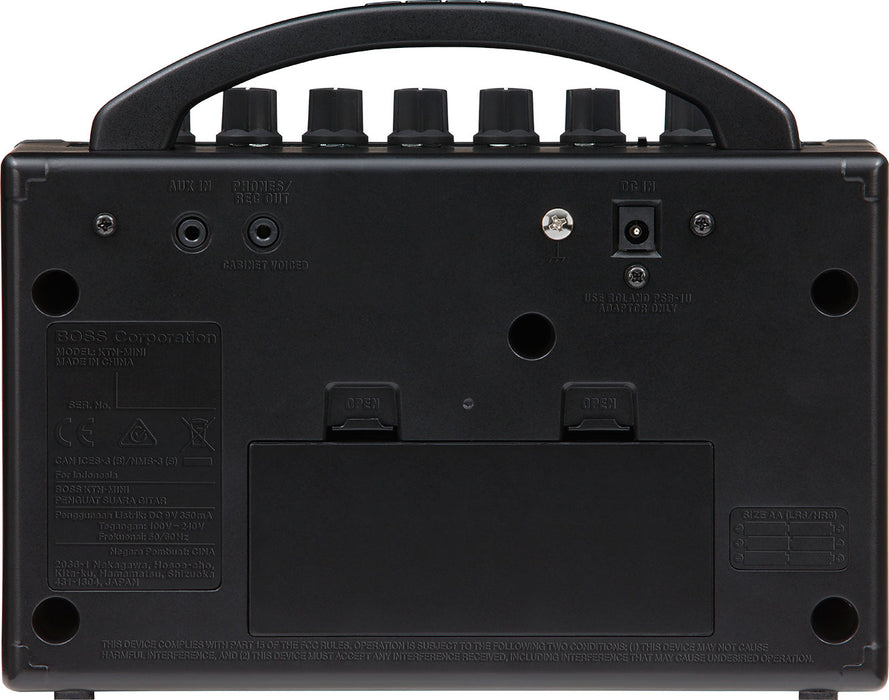 Boss Katana Mini Guitar Amplifier [Display Model] - Fair Deal Music