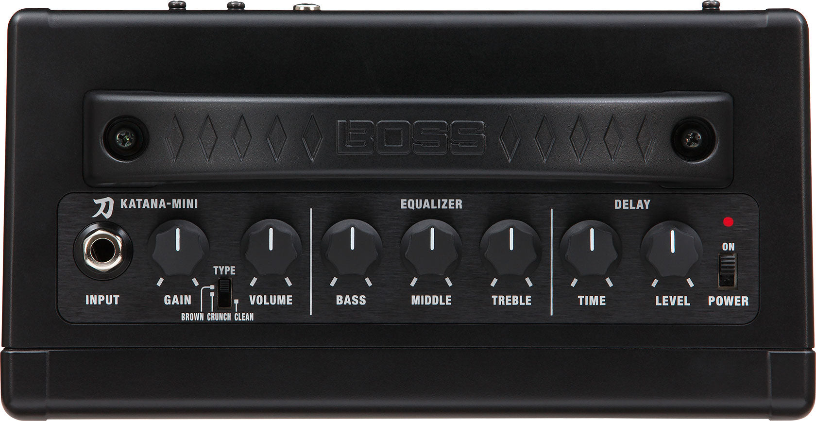 Boss Katana Mini Guitar Amplifier [Display Model] - Fair Deal Music