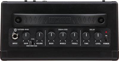 Boss Katana Mini Guitar Amplifier [Display Model] - Fair Deal Music