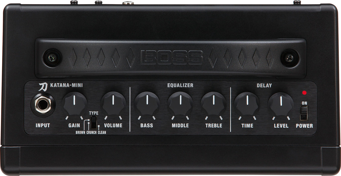 Boss Katana Mini Guitar Amplifier [Display Model] - Fair Deal Music