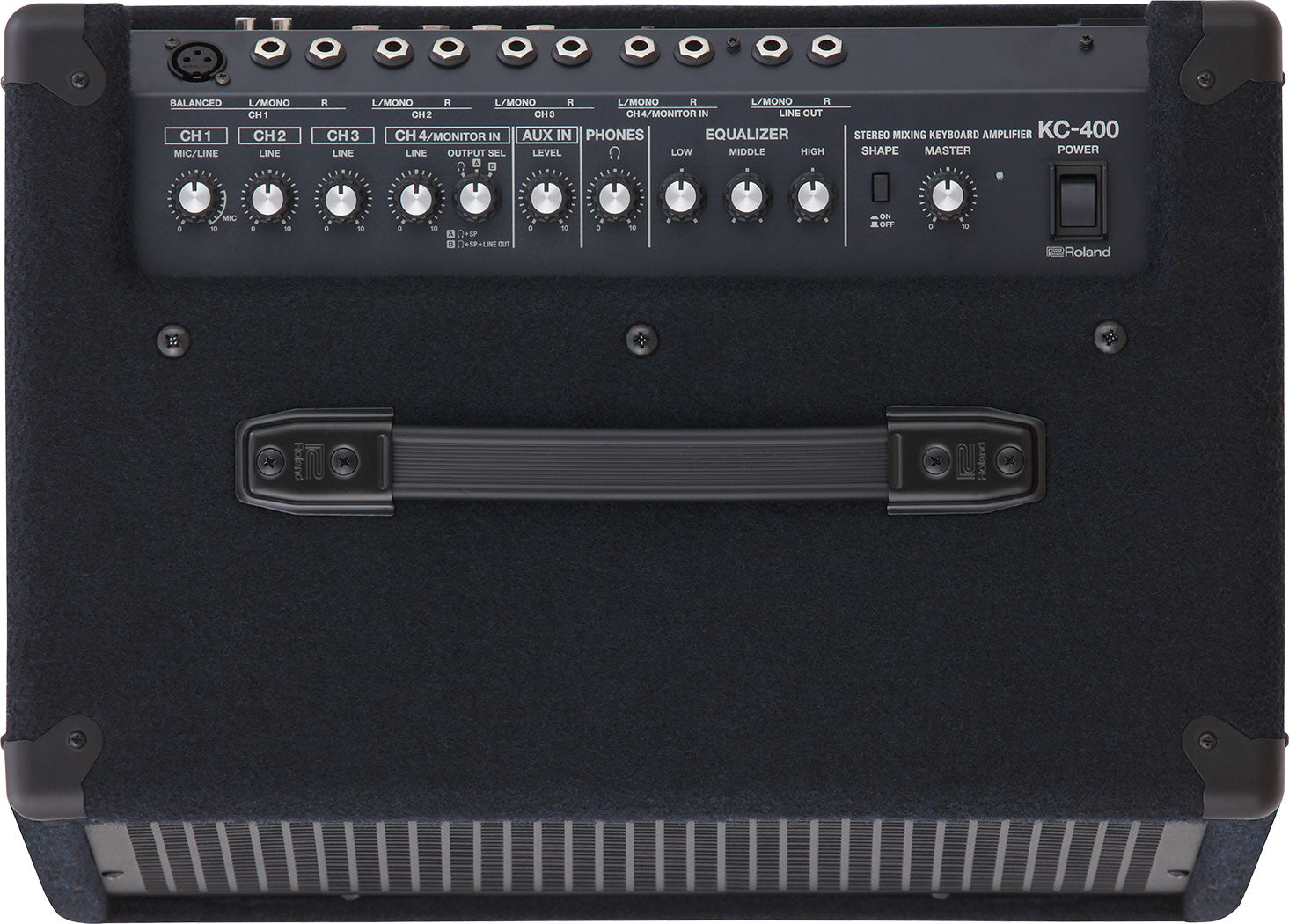 Roland KC-400 Keyboard Combo Amplifier 150 Watts (Used) - Fair Deal Music