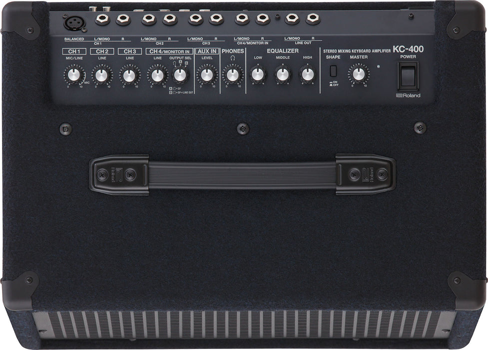 Roland KC-400 Keyboard Combo Amplifier - 150 Watts (Used) - Fair Deal Music