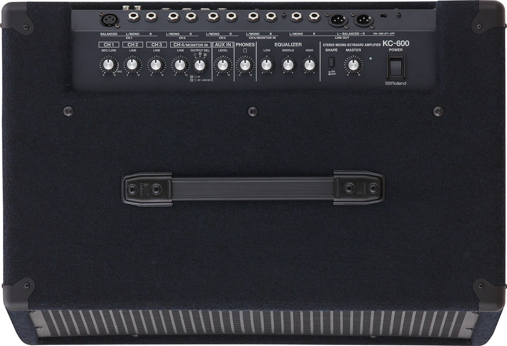 Roland KC-600 Keyboard Combo Amplifier 200 Watts - Fair Deal Music