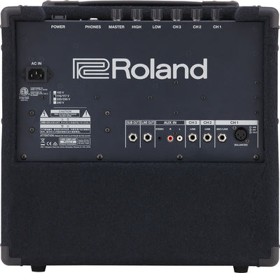 Roland KC-80 Keyboard Combo Amplifier 50 Watts (Open Box) - Fair Deal Music