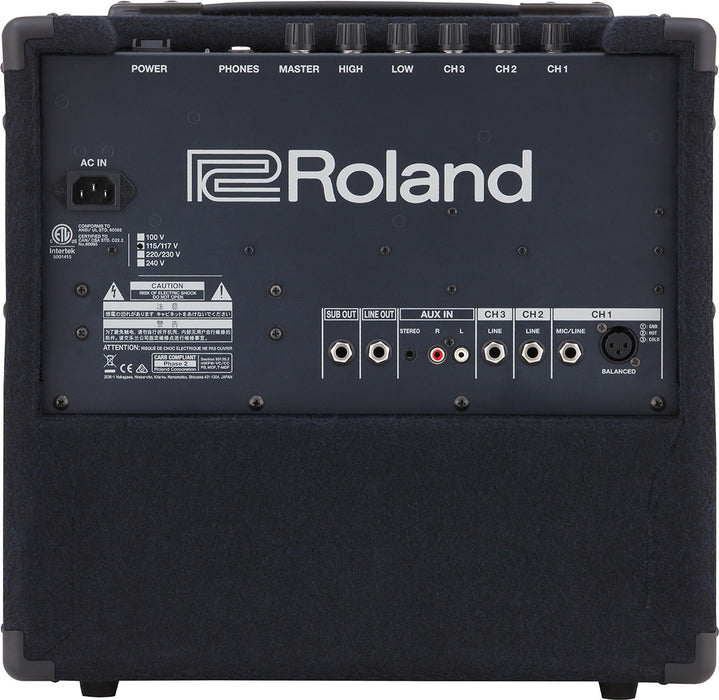 Roland KC-80 Keyboard Combo Amplifier - 50 Watts (USED) - Fair Deal Music